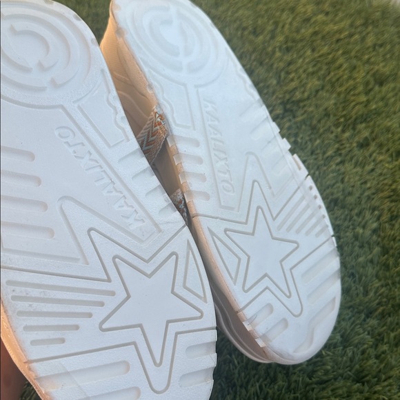 KAALIXTO丨Cream Bread Shoes Size Women’s 10 - Picture 2 of 6